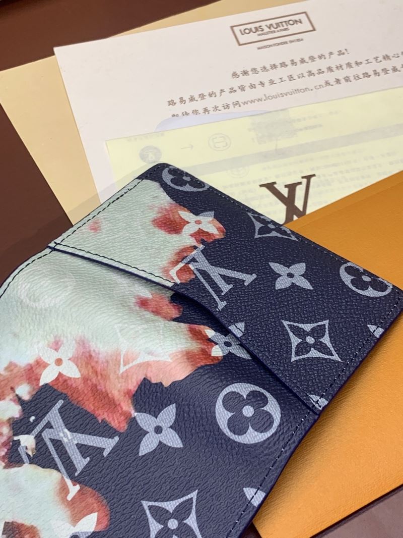 LV Wallets